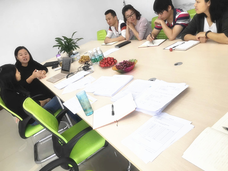 ISO第一阶段评审修改资料 ISO第一阶段评审修改资料